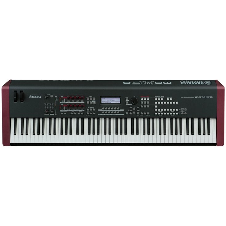 Sintetizador Yamaha Moxf8