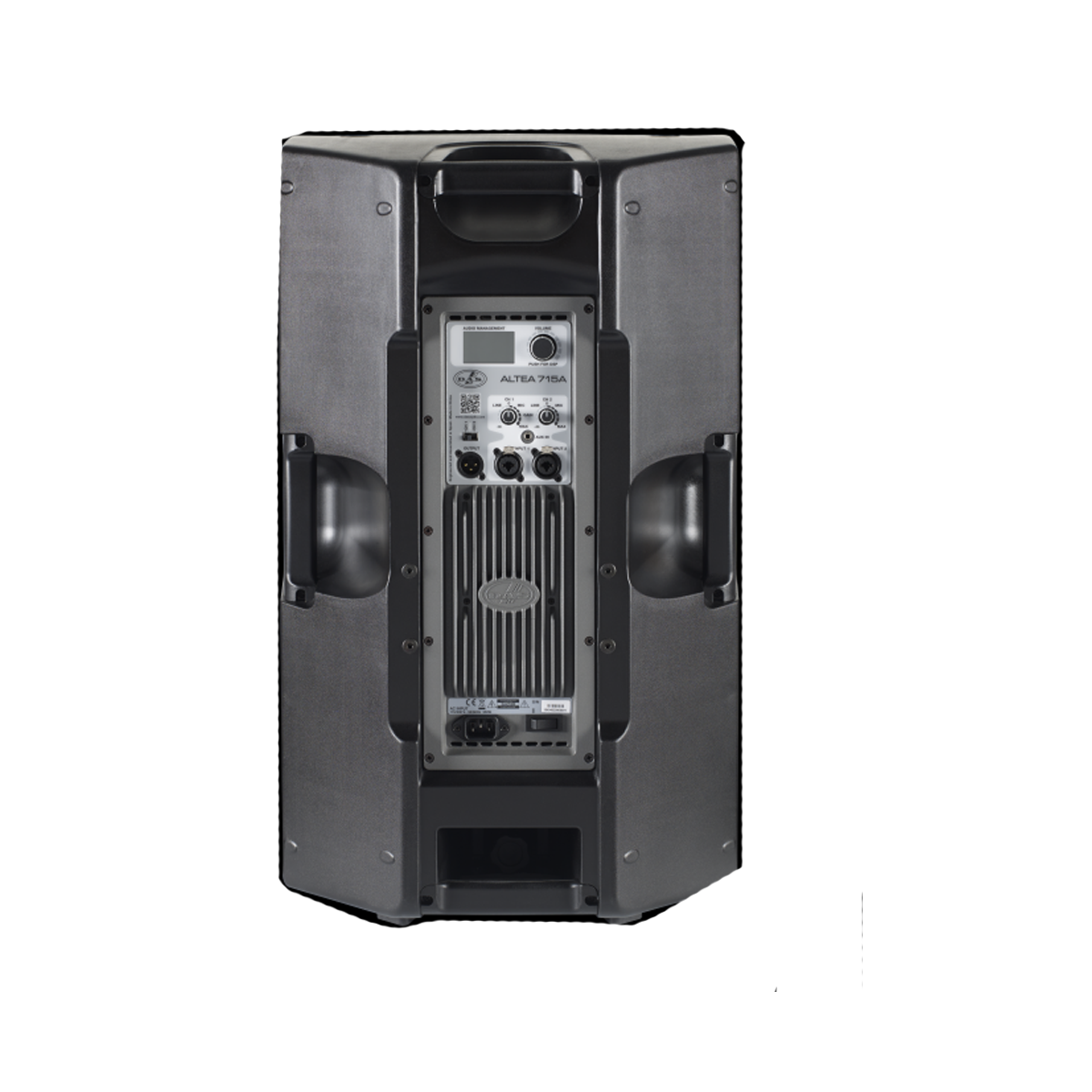 Parlante Amplificado de 1500 W Das ALTEA715A