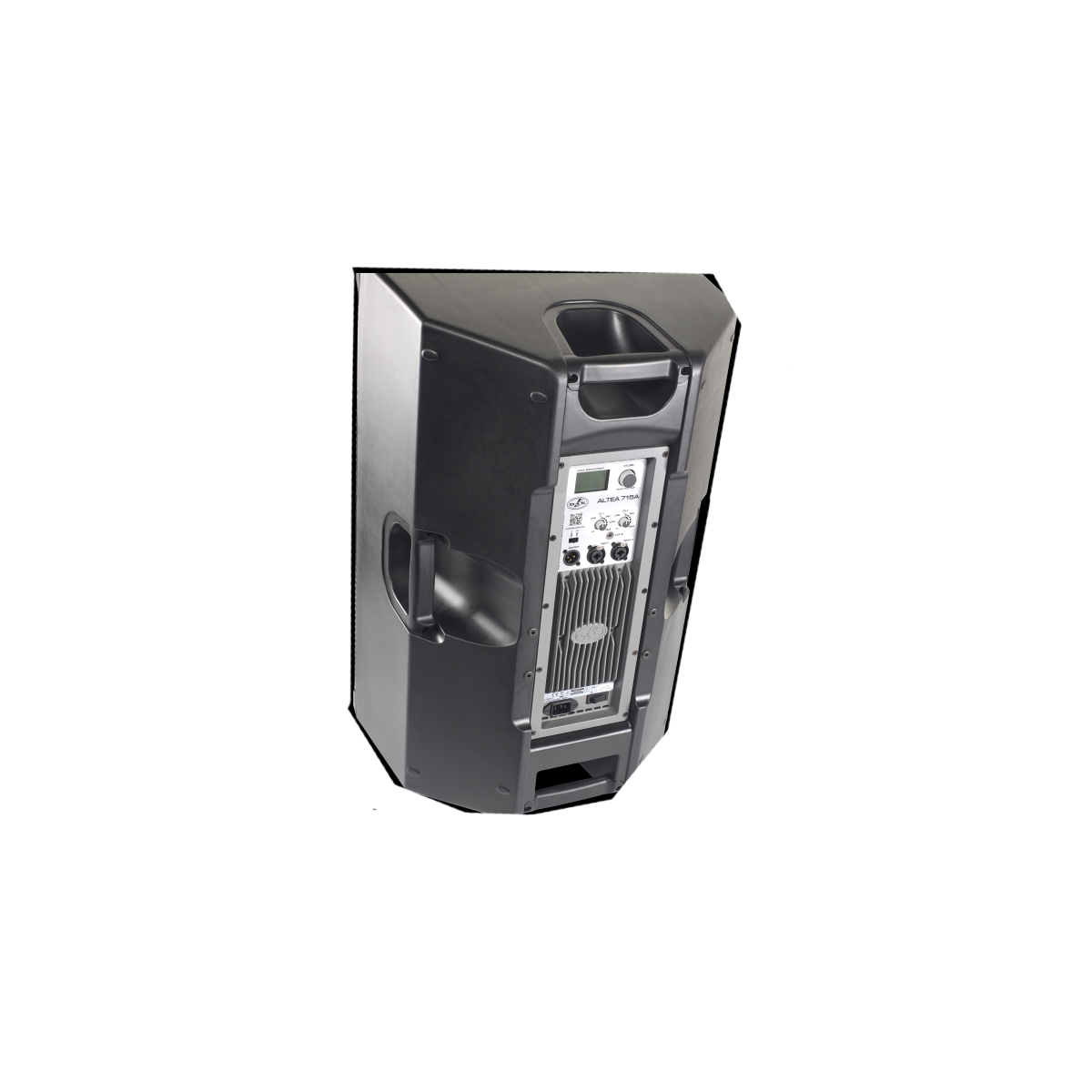 Parlante Amplificado de 1500 W Das ALTEA715A