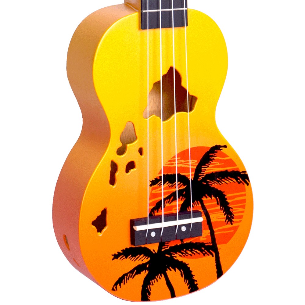 Ukelele Soprano Mahalo Md1Haorb