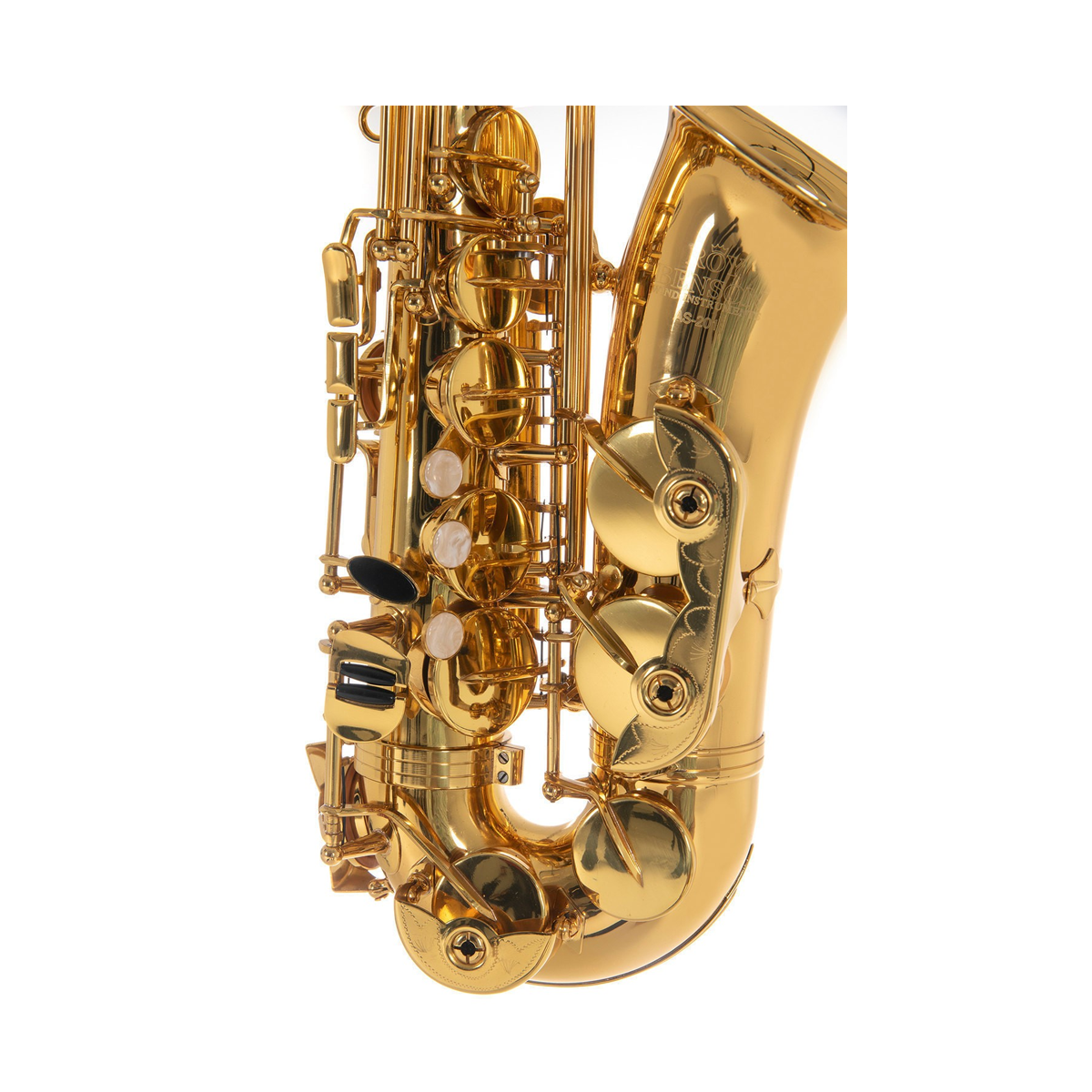 Saxofón Alto Roy Benson As-201