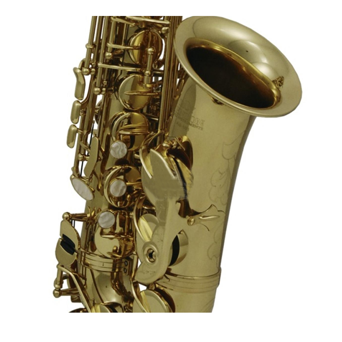 Saxofón Alto Eb Roy Benson As-202
