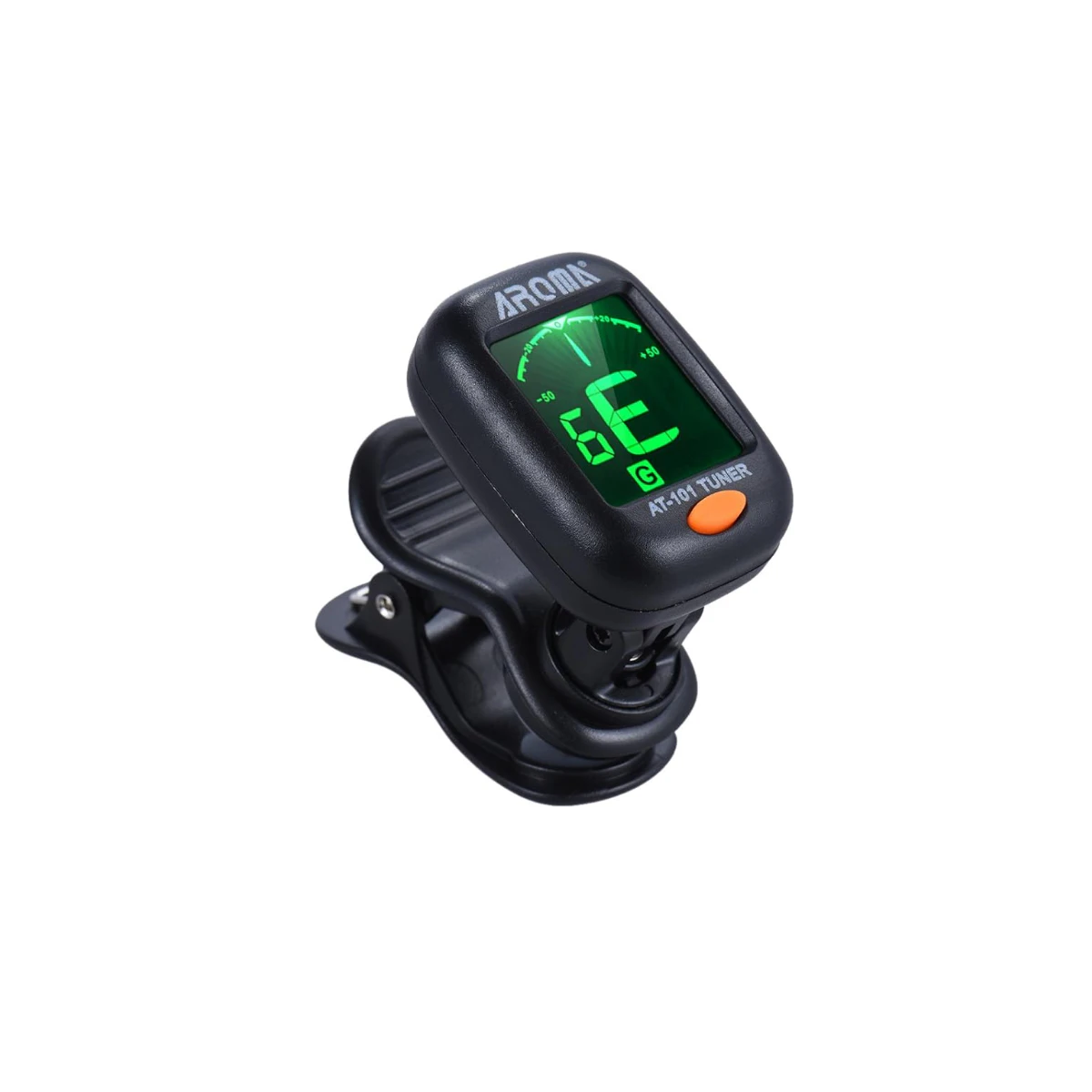 Afinador digital de prensa 5 en 1 AT-101