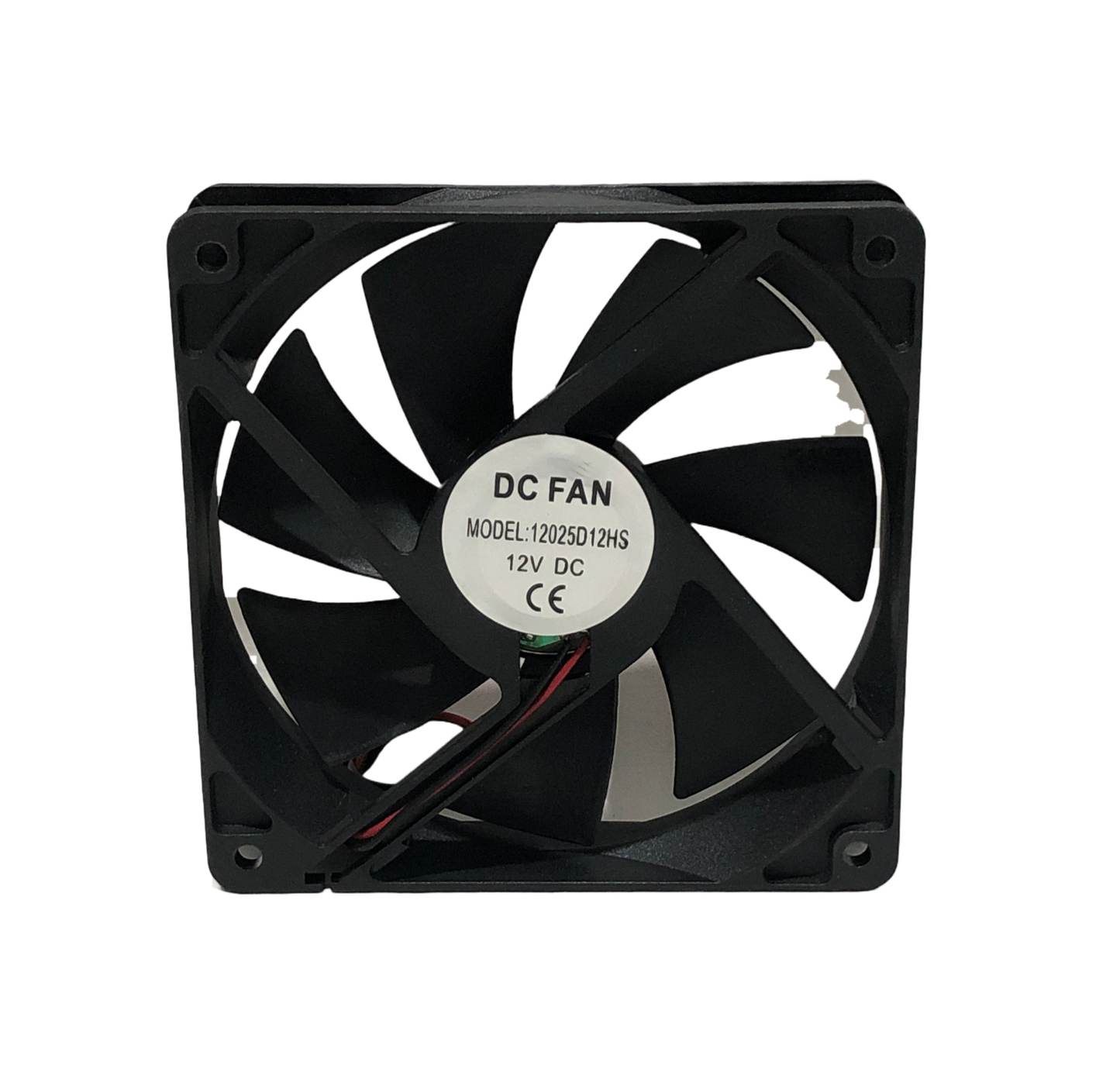 Abanico de 4.7 pulgadas 12V TECH FA117