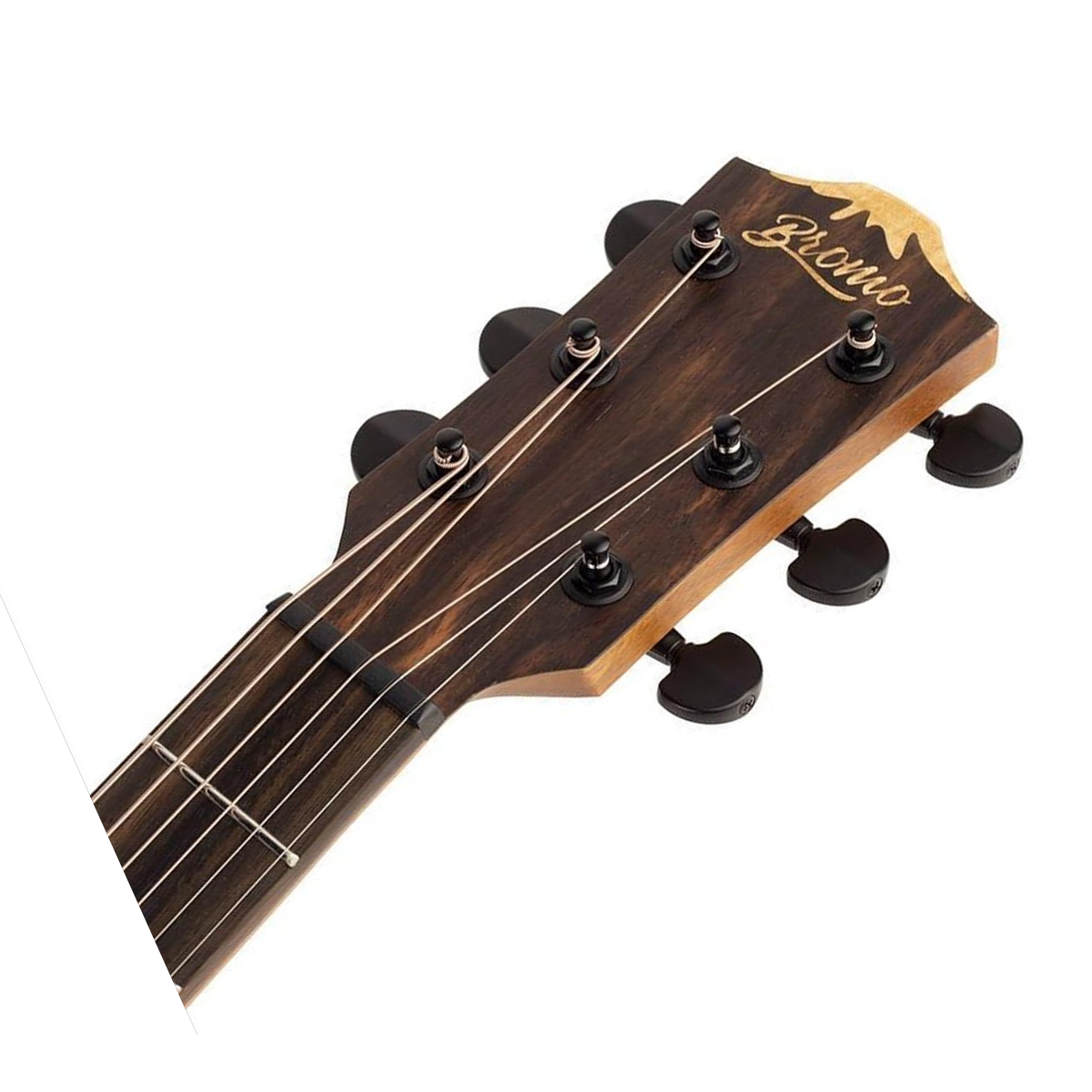 Guitarra acústica cuerpo tipo Auditorio Bromo BAA2