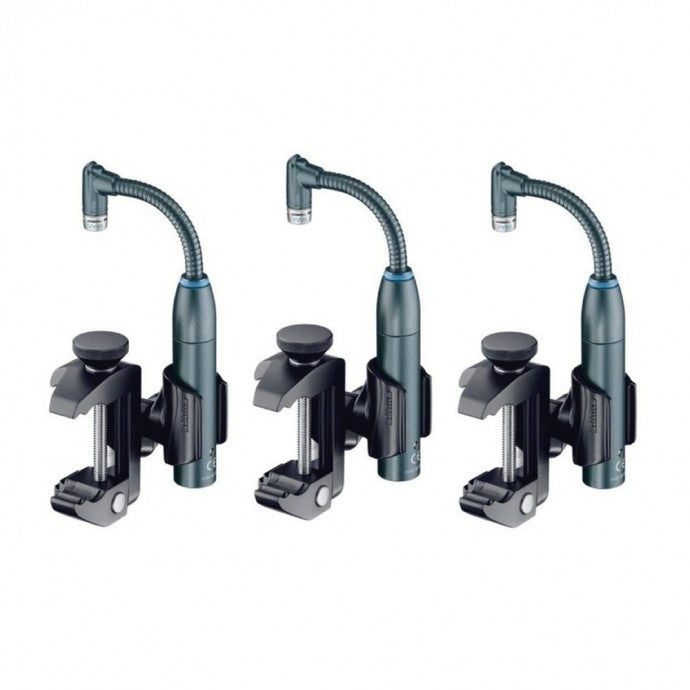 Kit de Micrófonos para Instrumento SHURE BETA98AMP/C-3PK