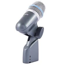 Micrófono para Batería Shure BETA56A