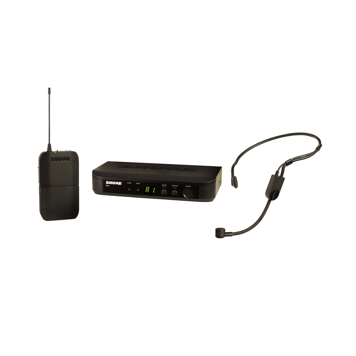 Micrófono Inalámbrico de Diadema Shure BLX14P31