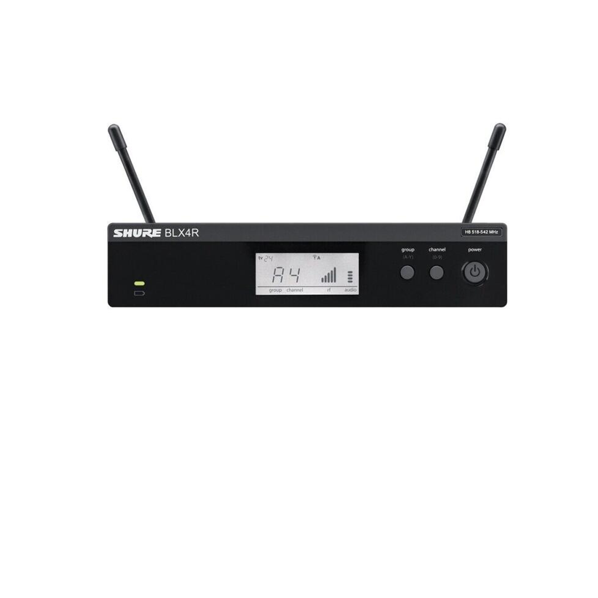 Sistema Inalámbrico para Instrumento BLX14RH9