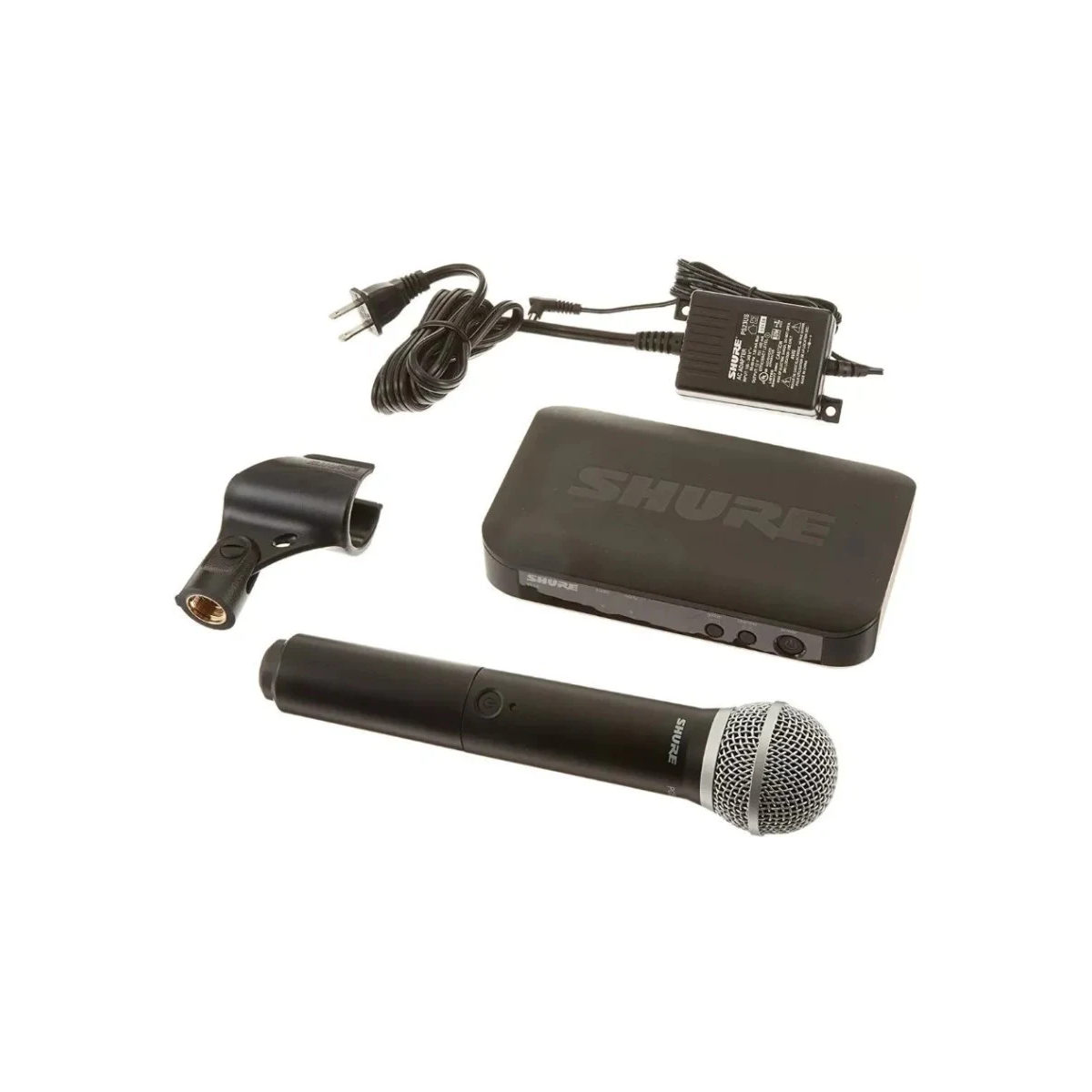 Micrófono Inalámbrico De Mano Shure BLX24PG58