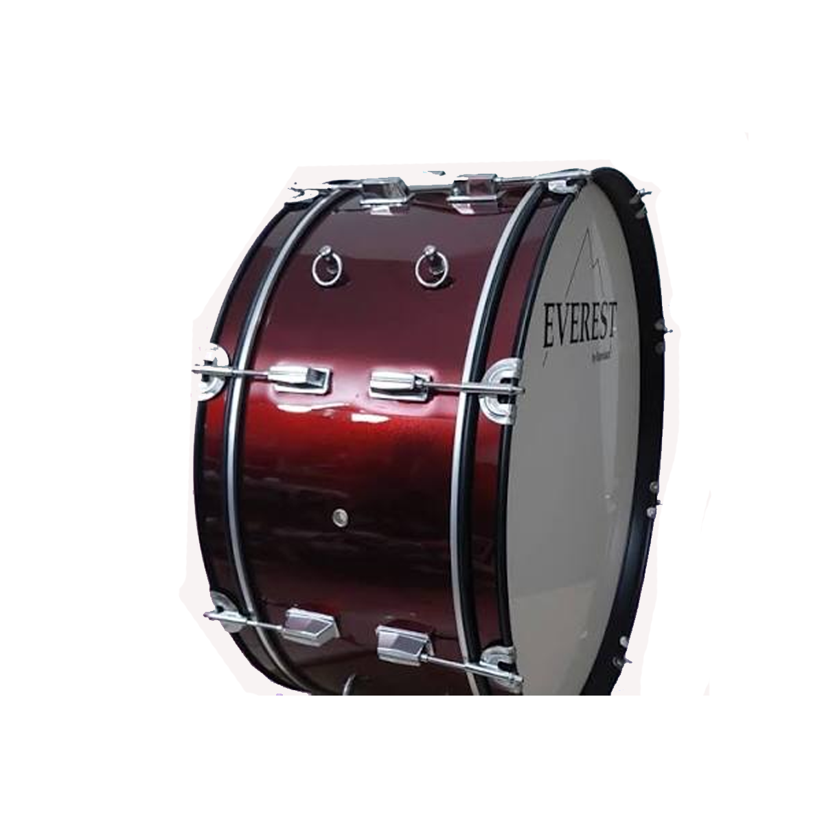 Bombo de 20" (pulg.) Everest EVAB1720