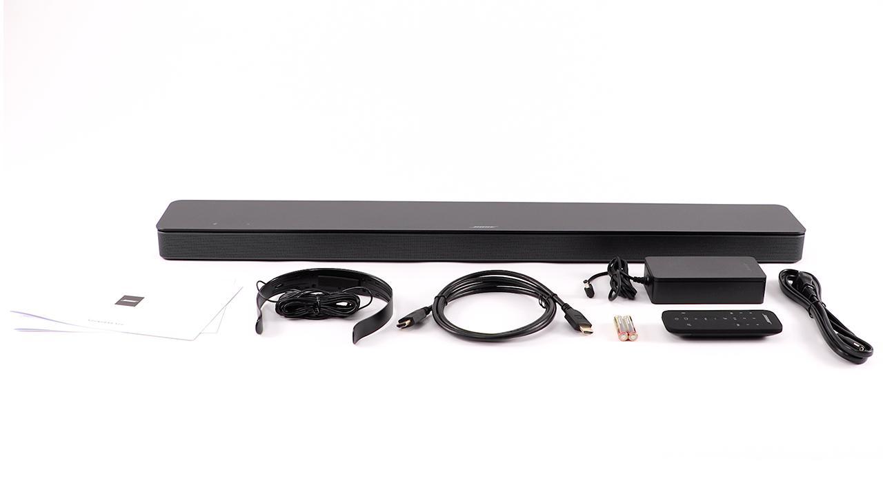 Barra De Sonido Bose Soundbar 500