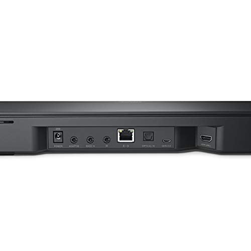 Barra De Sonido Bose Soundbar 500