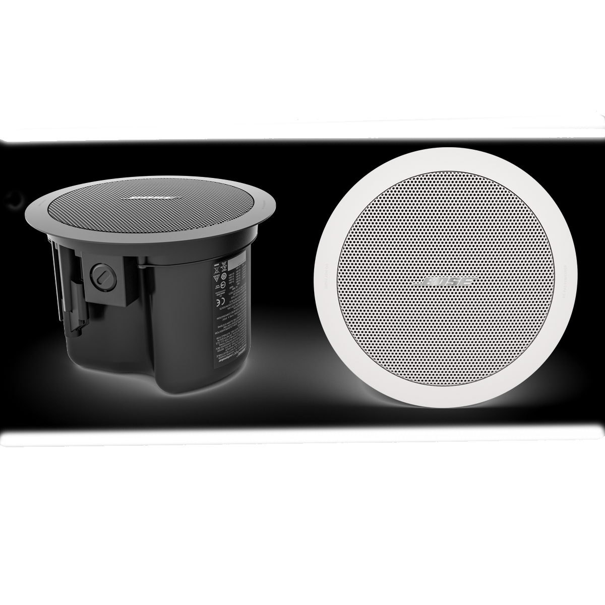 Sistema de audio Pro Pack Bose PROC4W