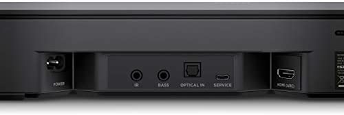 Barra De Sonido Bose Smart Soundbar 300