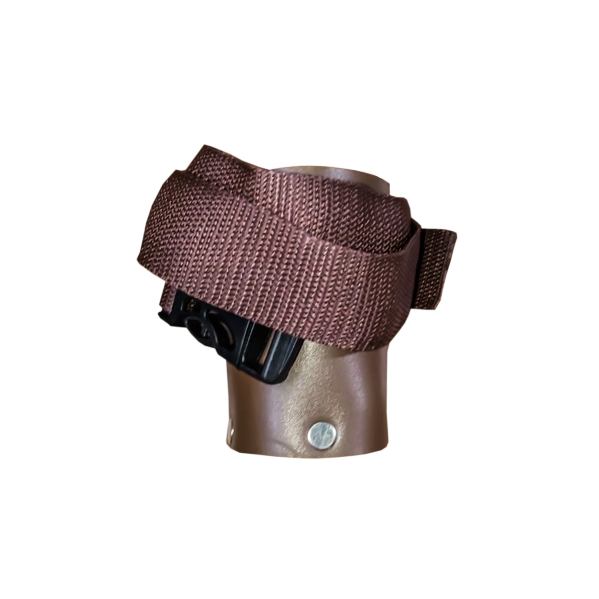 Faja o cargador para Lira de cuero NALCLCAFE