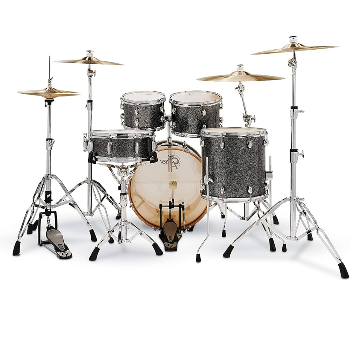 Batería de 5 piezas 20″ Gretsch Catalina CM1E605BS