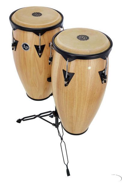 Set De 2 Congas Lp Serie City Lp646Nyaw