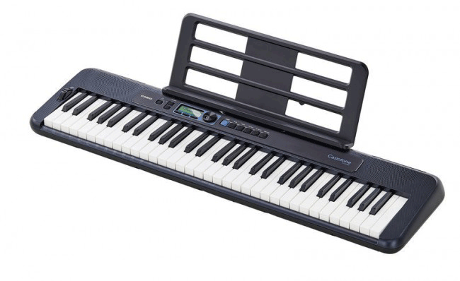 Teclado (Organeta) de 5 octavas Casio CT-S300