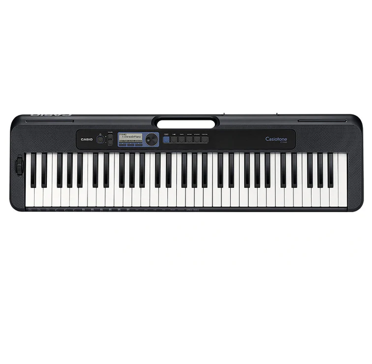 Teclado (Organeta) de 5 octavas Casio CT-S300