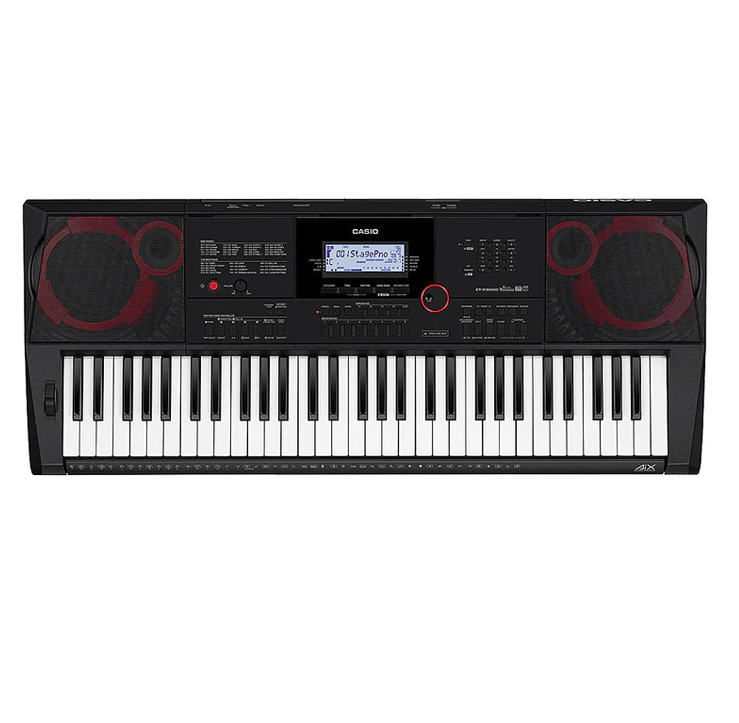 Teclado (Organeta) Casio CT-X3000