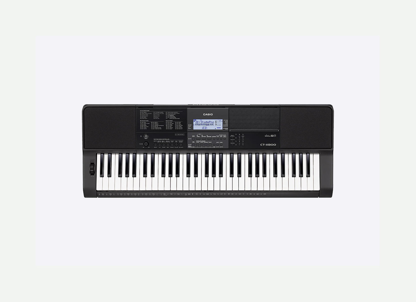 Teclado (Organeta) Casio CT-X800