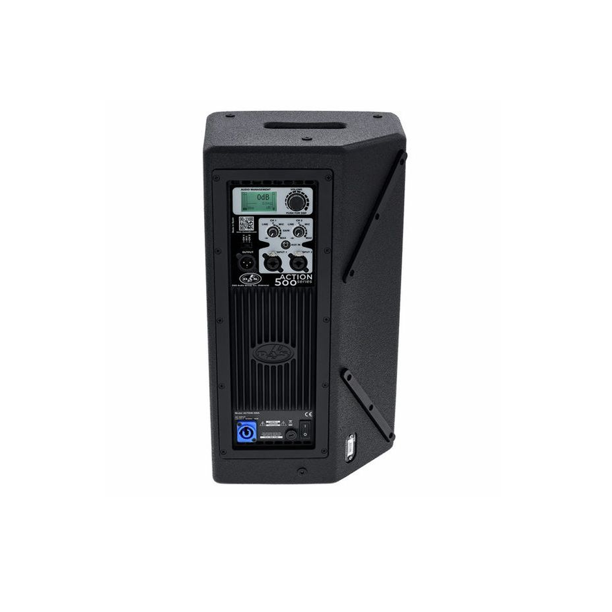 Parlante Activo Das ACTION 508A