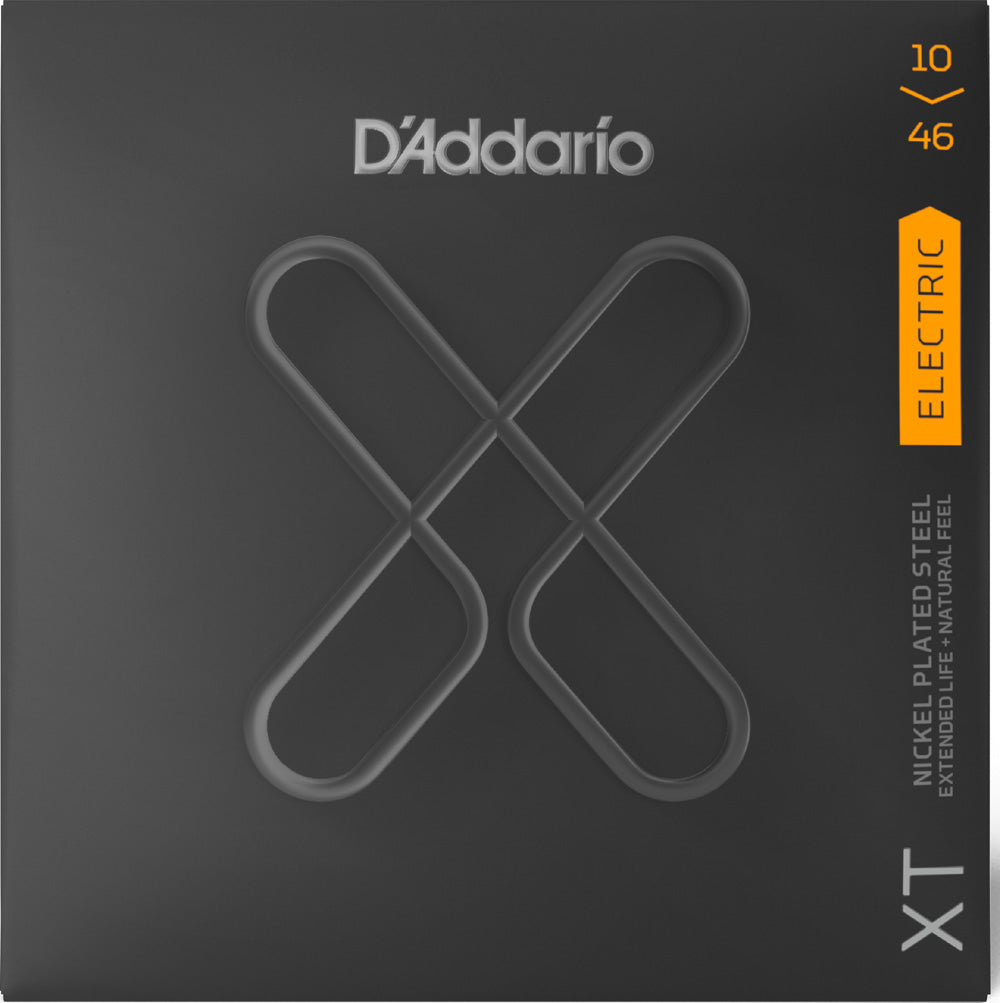 Juego de cuerdas para Guitarra Eléctrica D´Addario XTE1046