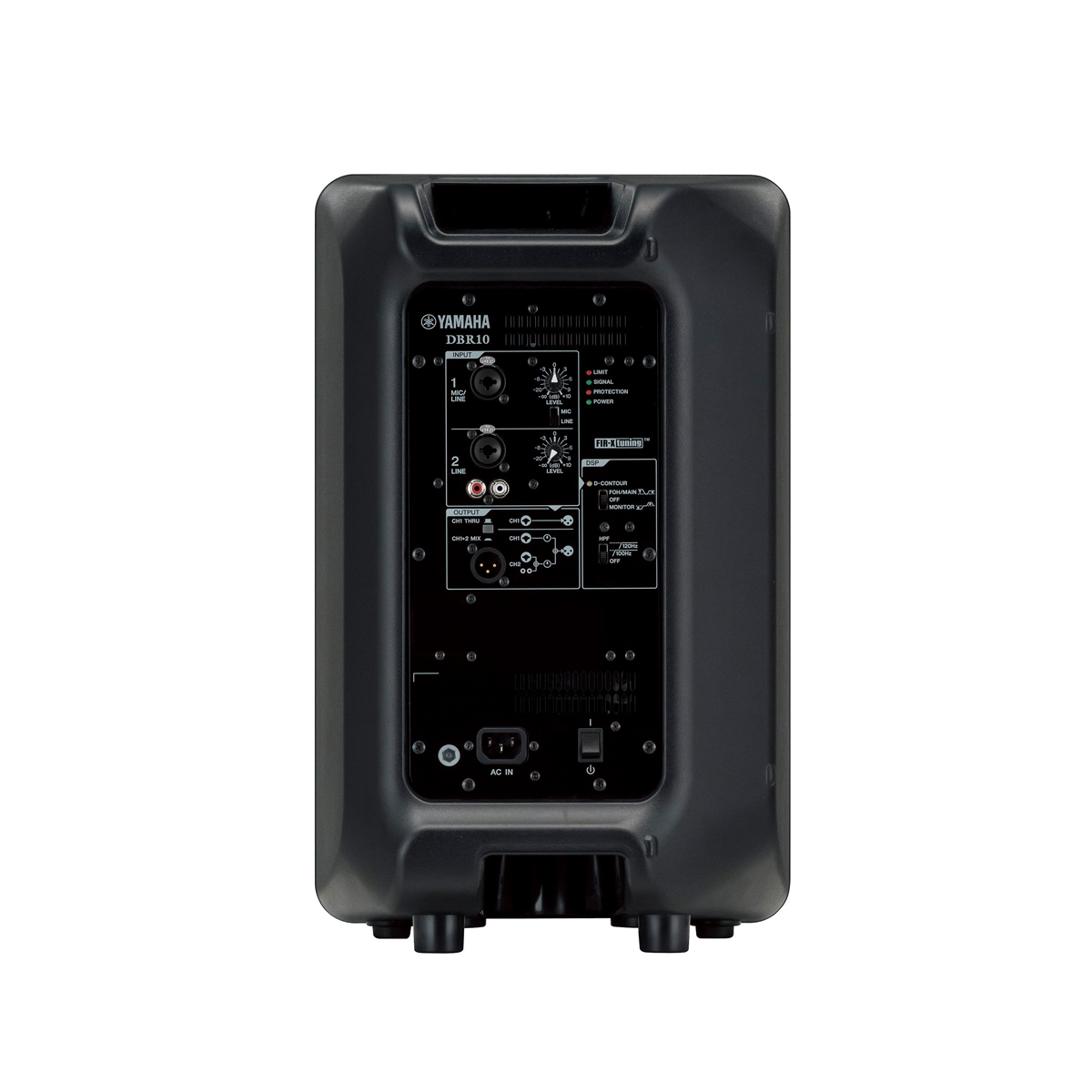 Parlante Amplificado Yamaha DBR10