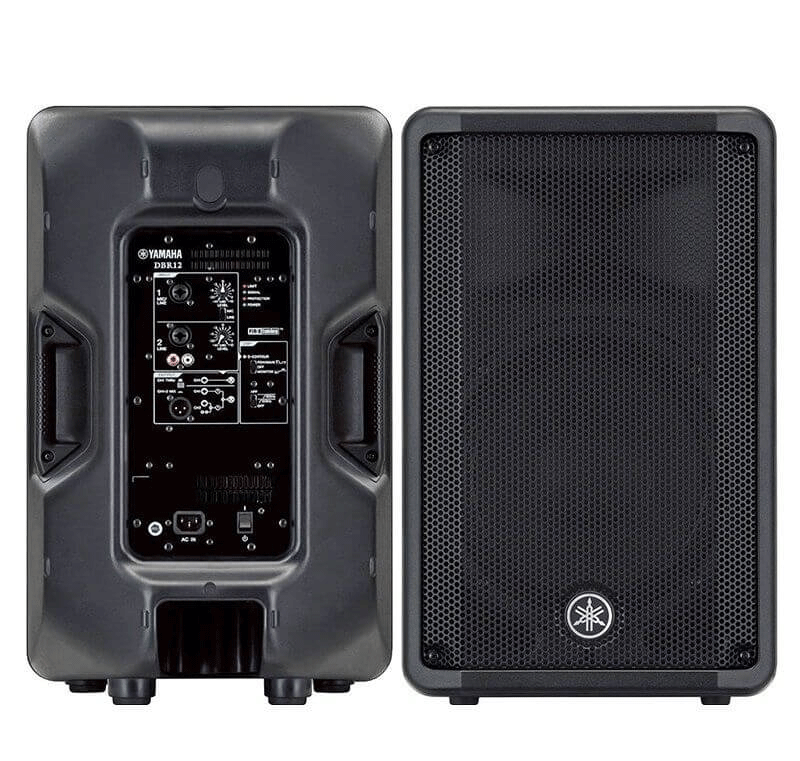 Parlante Amplificado de 1,000 W Yamaha DBR12