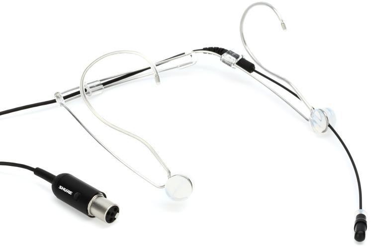 Micrófono de Diadema Shure Duraplex SHTH53TOMTQG