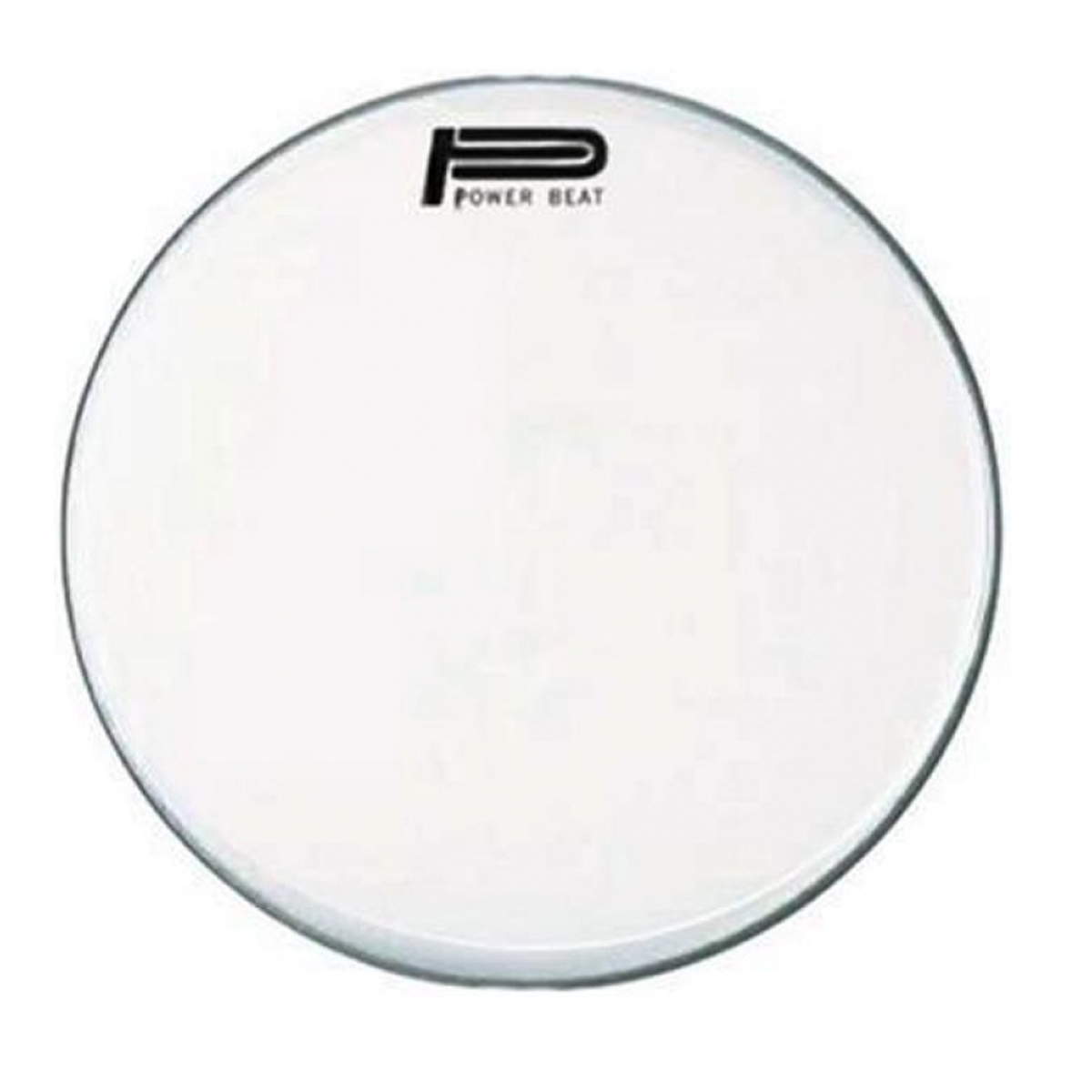 Parche de 20" clear Power Beat DHD-20/2