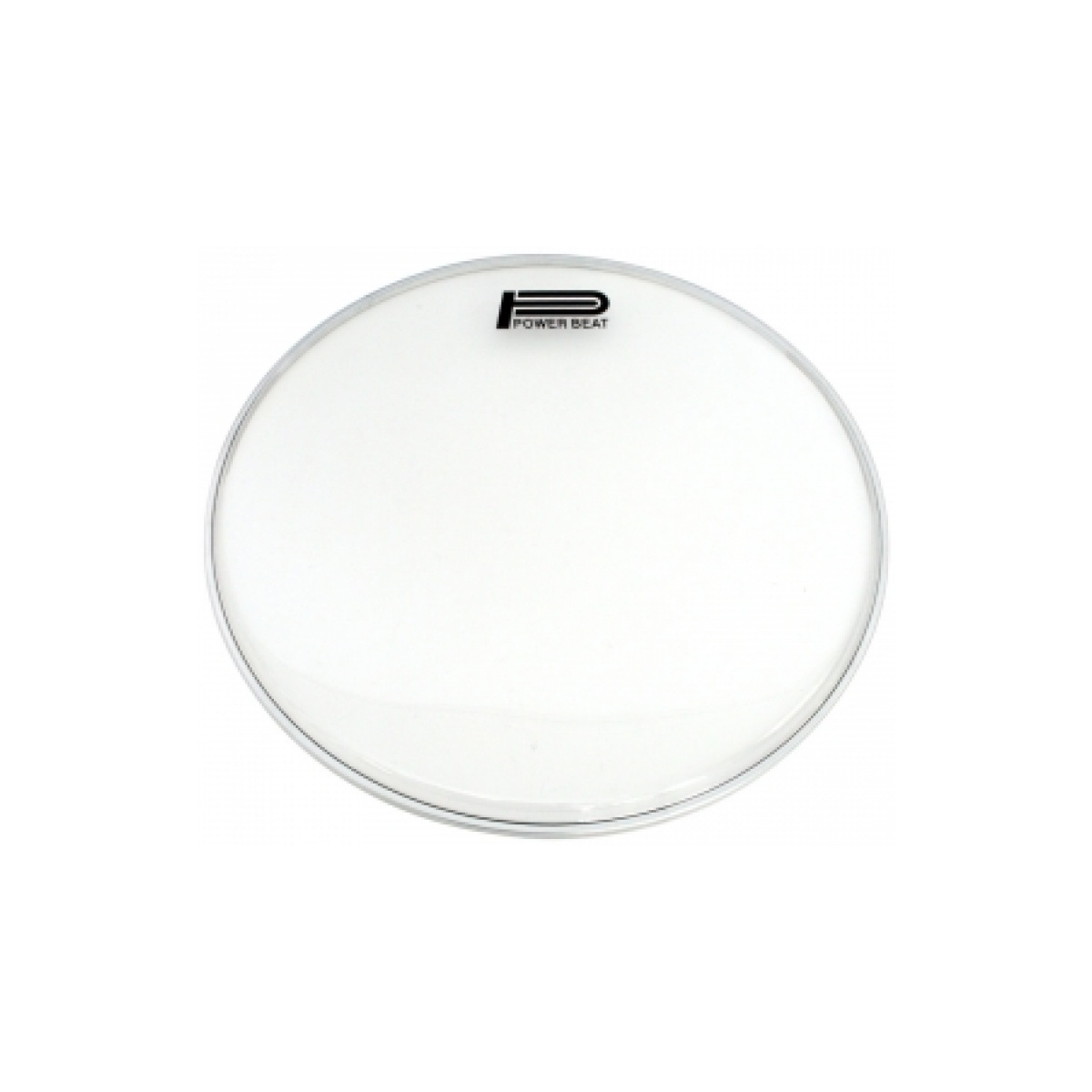 Parche de 22" clear Power Beat DHD-22/2