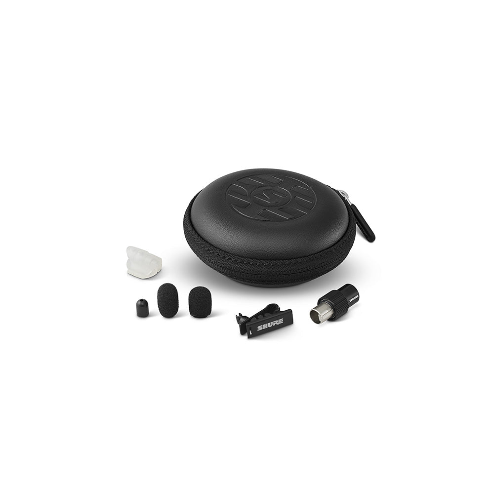 Micrófono de Solapa Shure Duraplex SHDL4TOLM3A