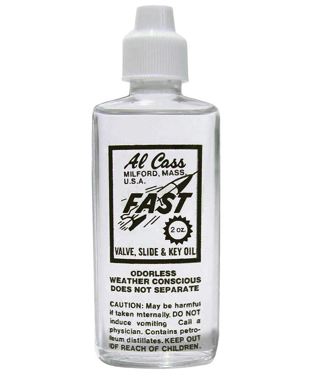 Aceite Para Embolos de Trompeta Fast ALLCASS