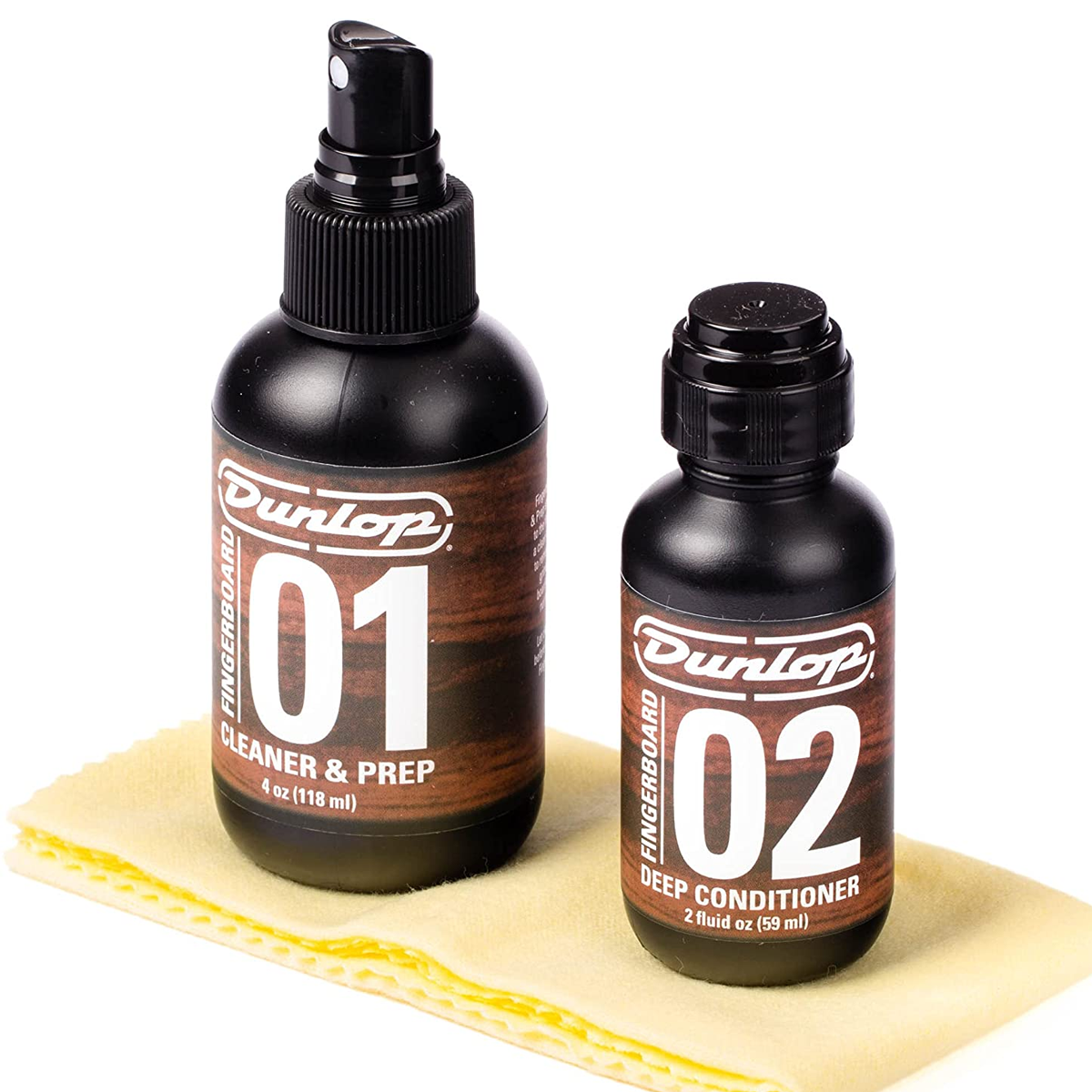 Kit de Limpieza Fretboard/Body DUNLOP Modelo: DUNL6502