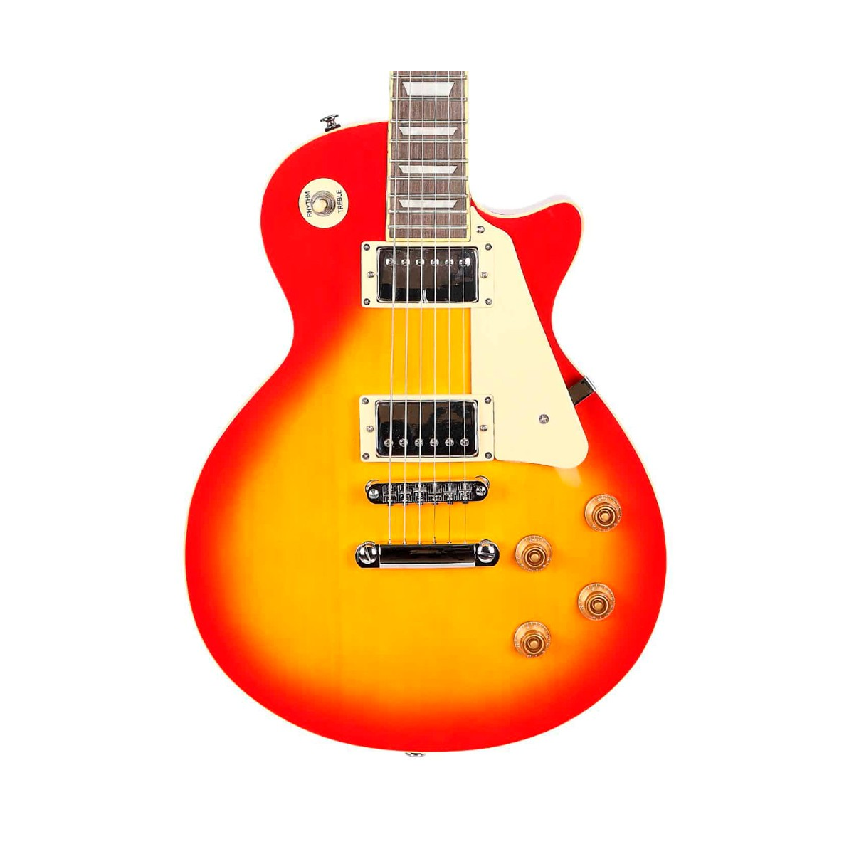 Guitarra Eléctrica Sx Tipo Les Paul EF3CS
