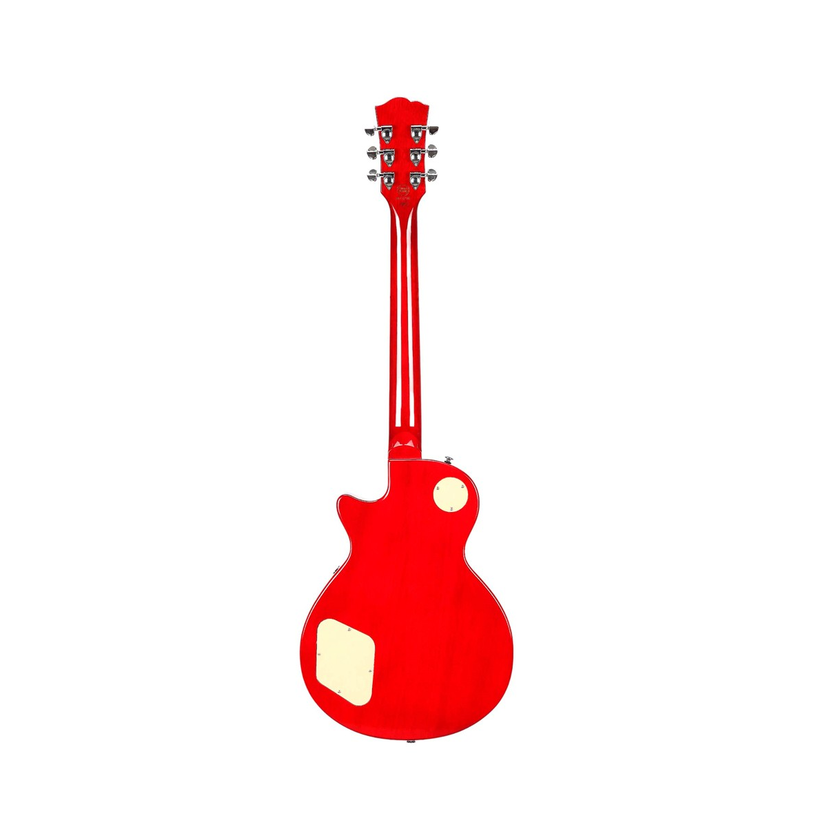 Guitarra Eléctrica Sx Tipo Les Paul EF3CS