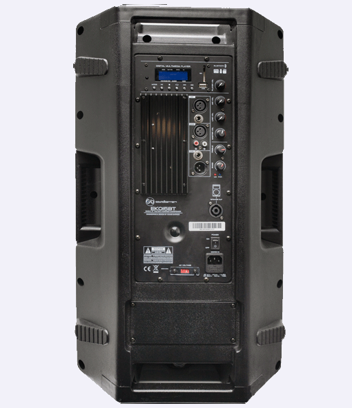 Parlante Amplificado Sound Barrier EKO15BT