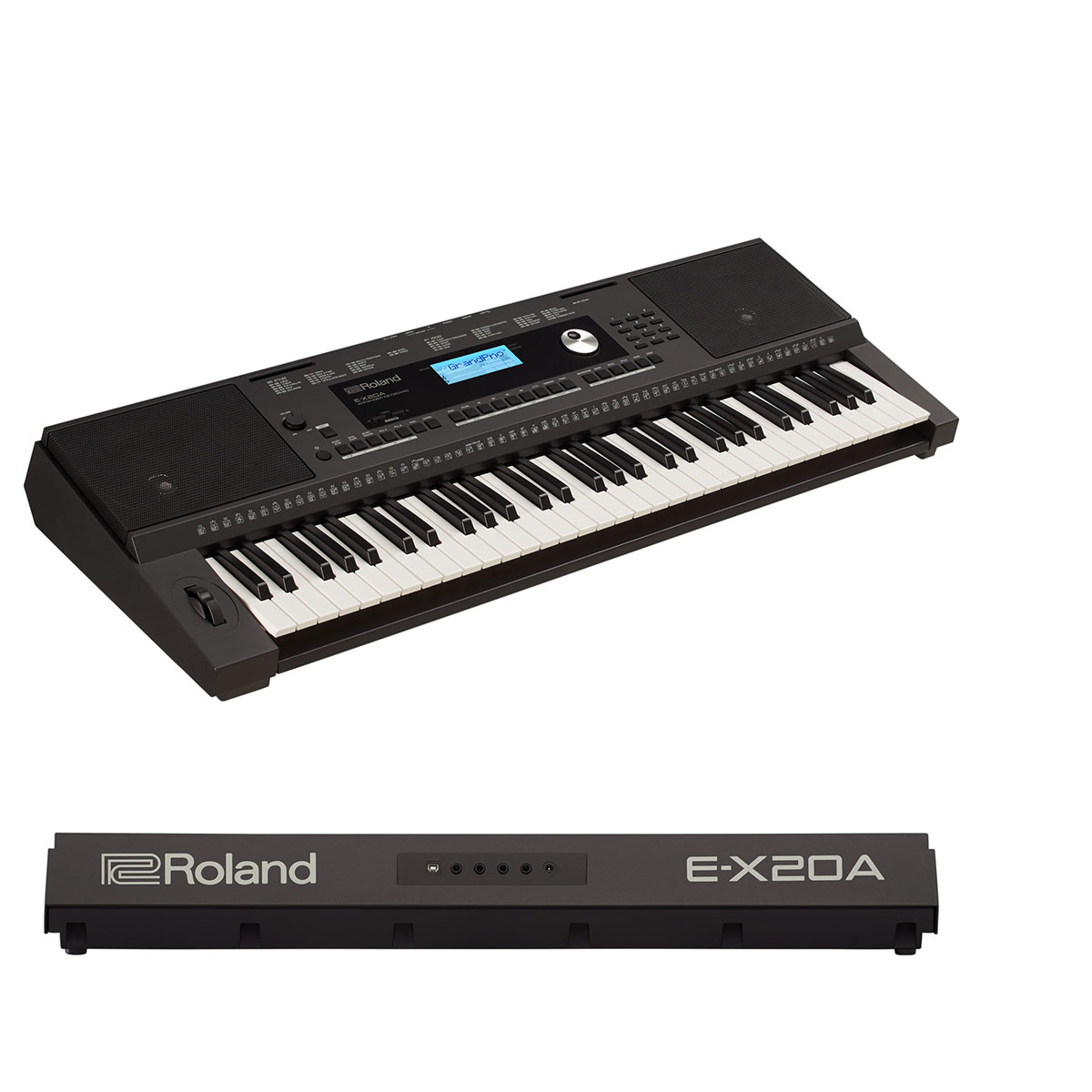 Teclado (Organeta) Arreglista Roland E-X20A