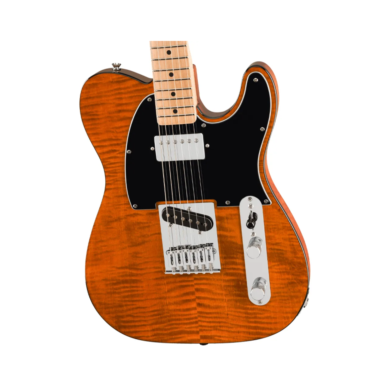 Guitarra Eléctrica Fender Squier Affinity Mocha FE0378283529