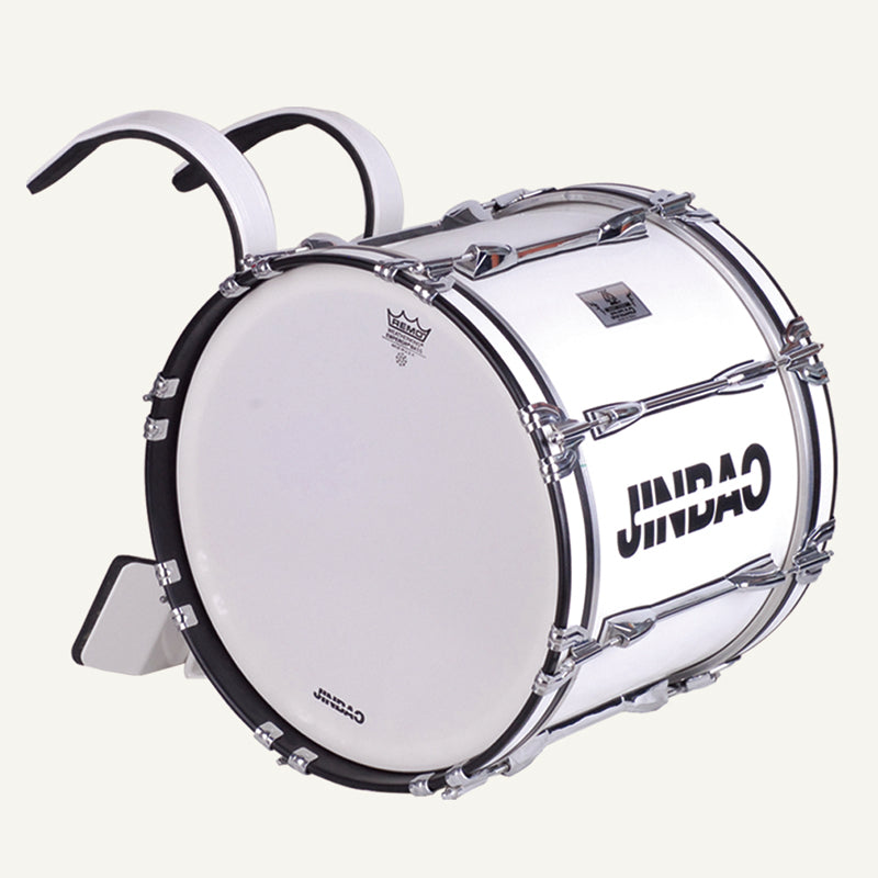 Bombo De Marcha Jinbao Mbz2014Wh