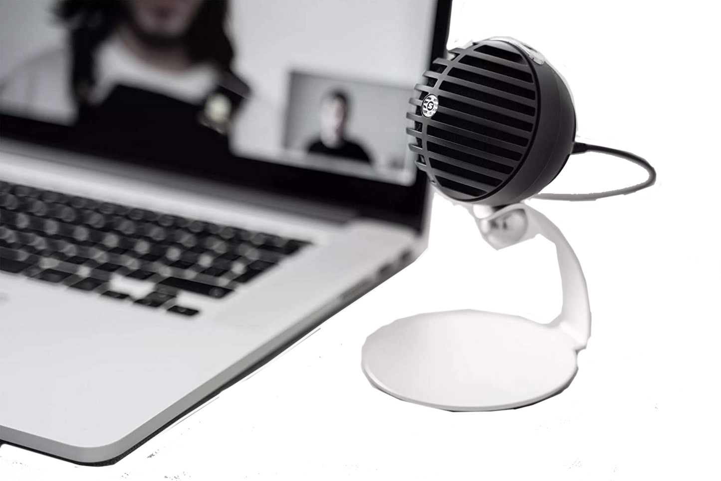 Micrófono para Home Office Shure MV5CUSB
