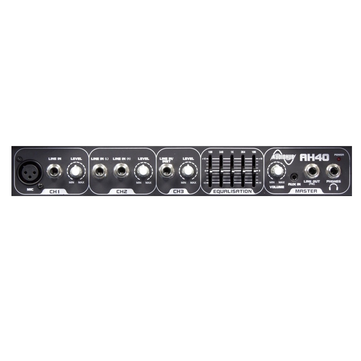 Amplificador para Guitarra Laney LYAH40