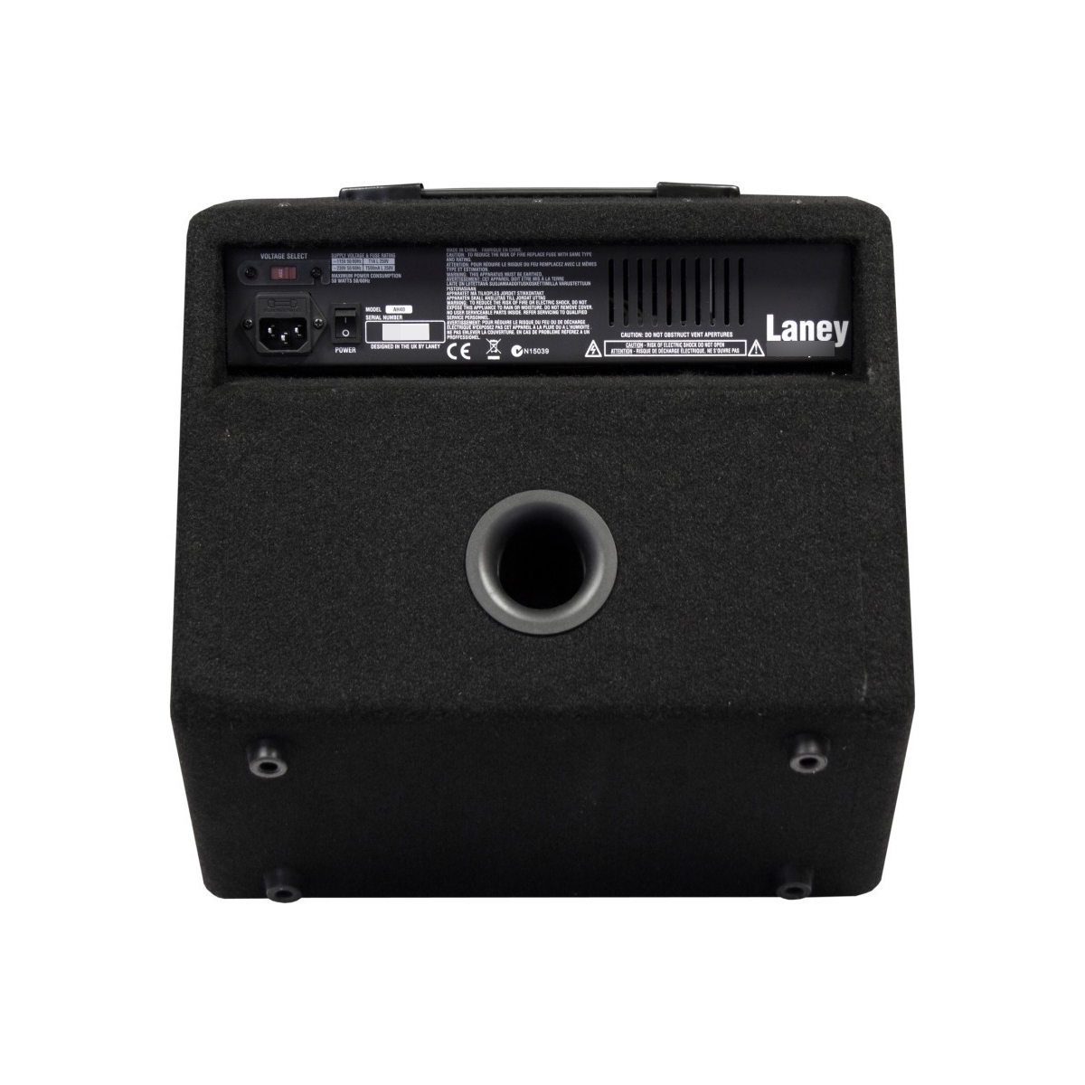 Amplificador para Guitarra Laney LYAH40