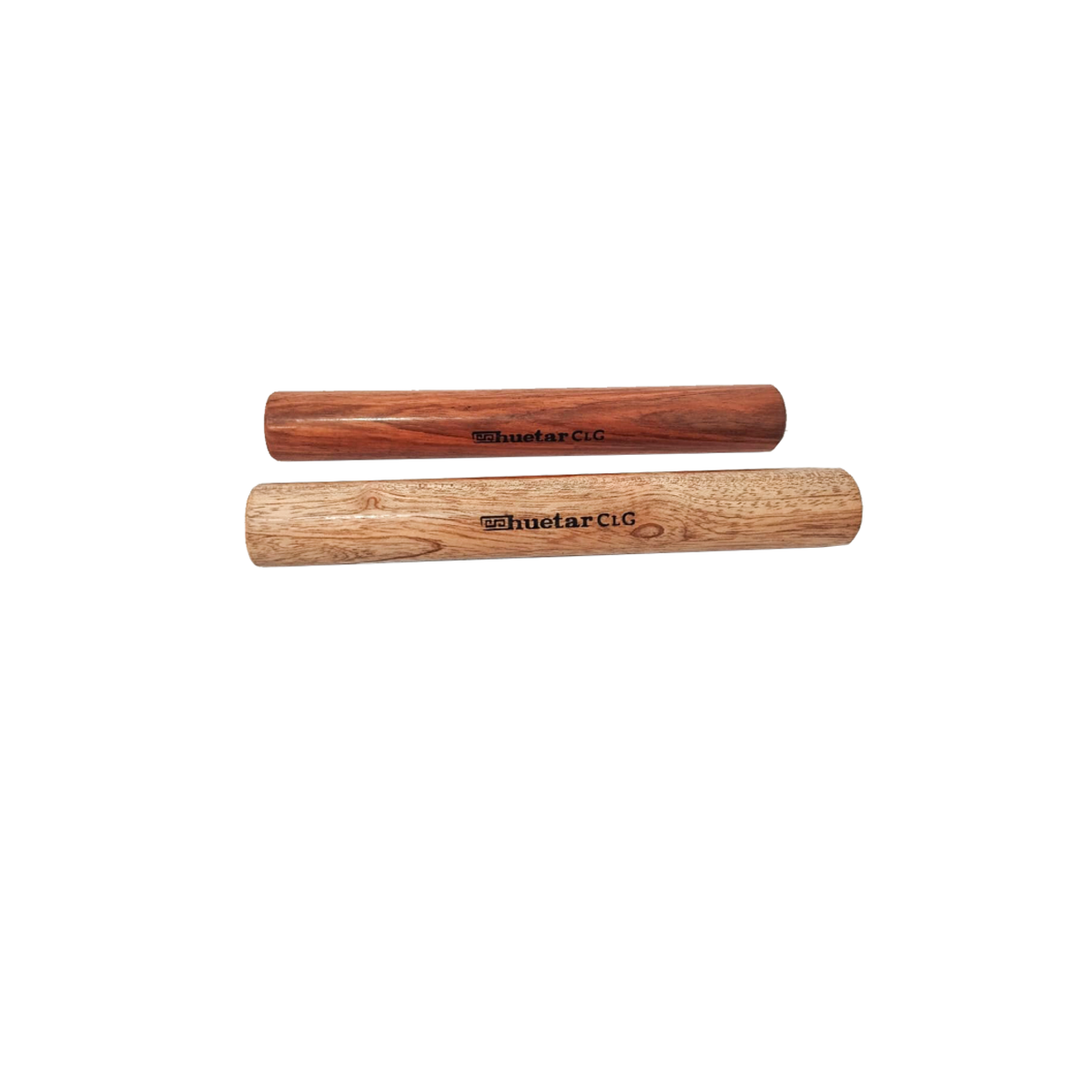 Claves de madera grandes Huetar IH100