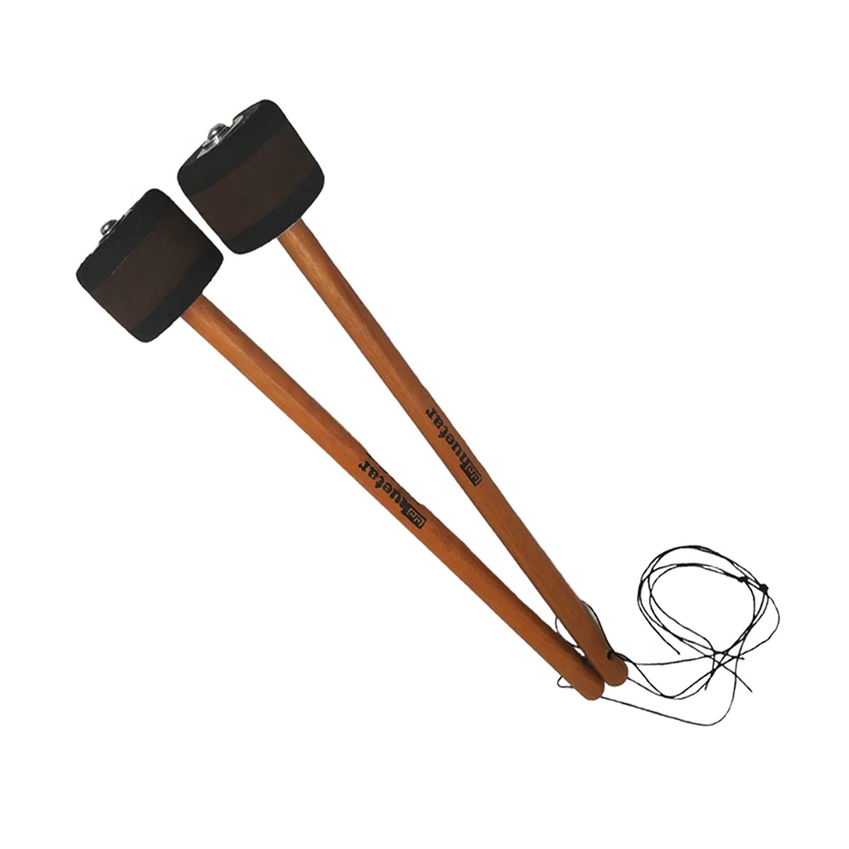 Mazos para tenor mango de madera Huetar IH310PC