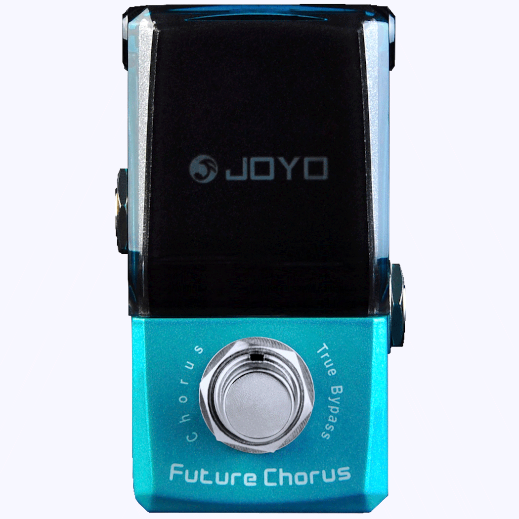Pedal De Efectos Chorus Joyo Jf-316