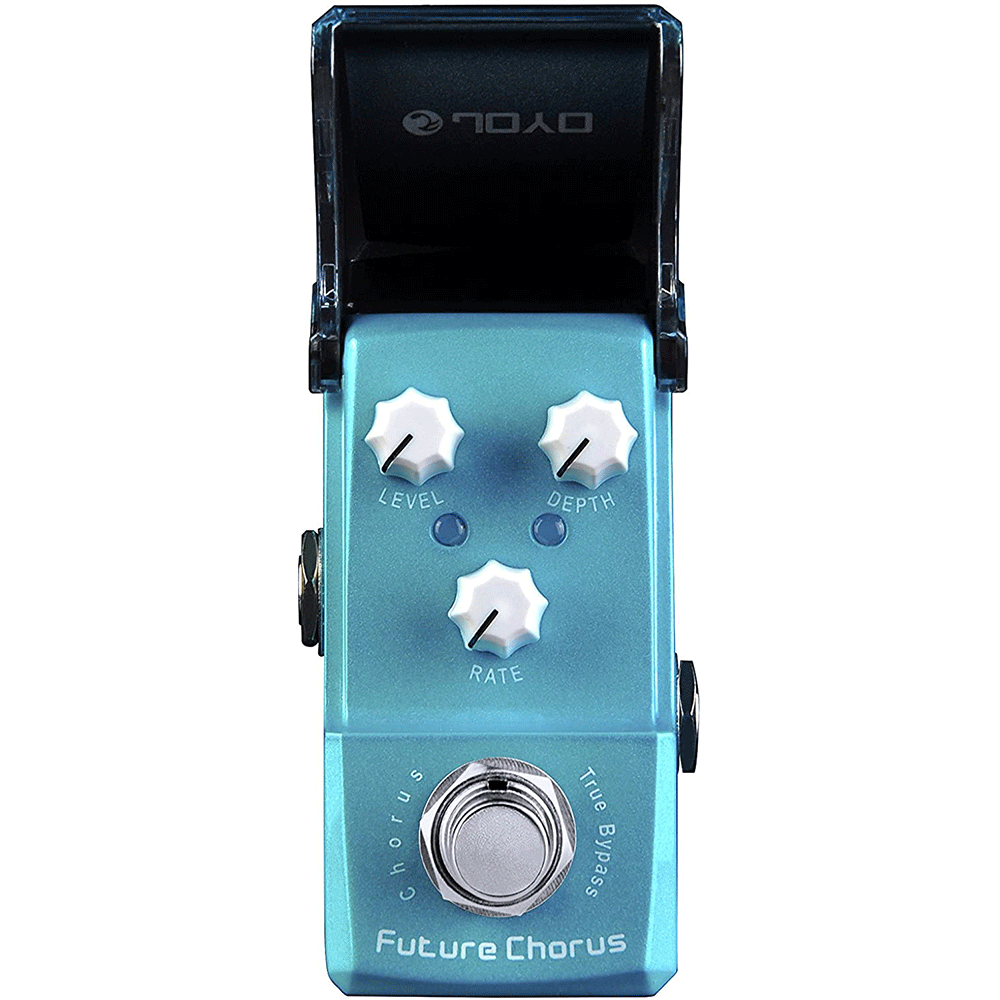 Pedal De Efectos Chorus Joyo Jf-316