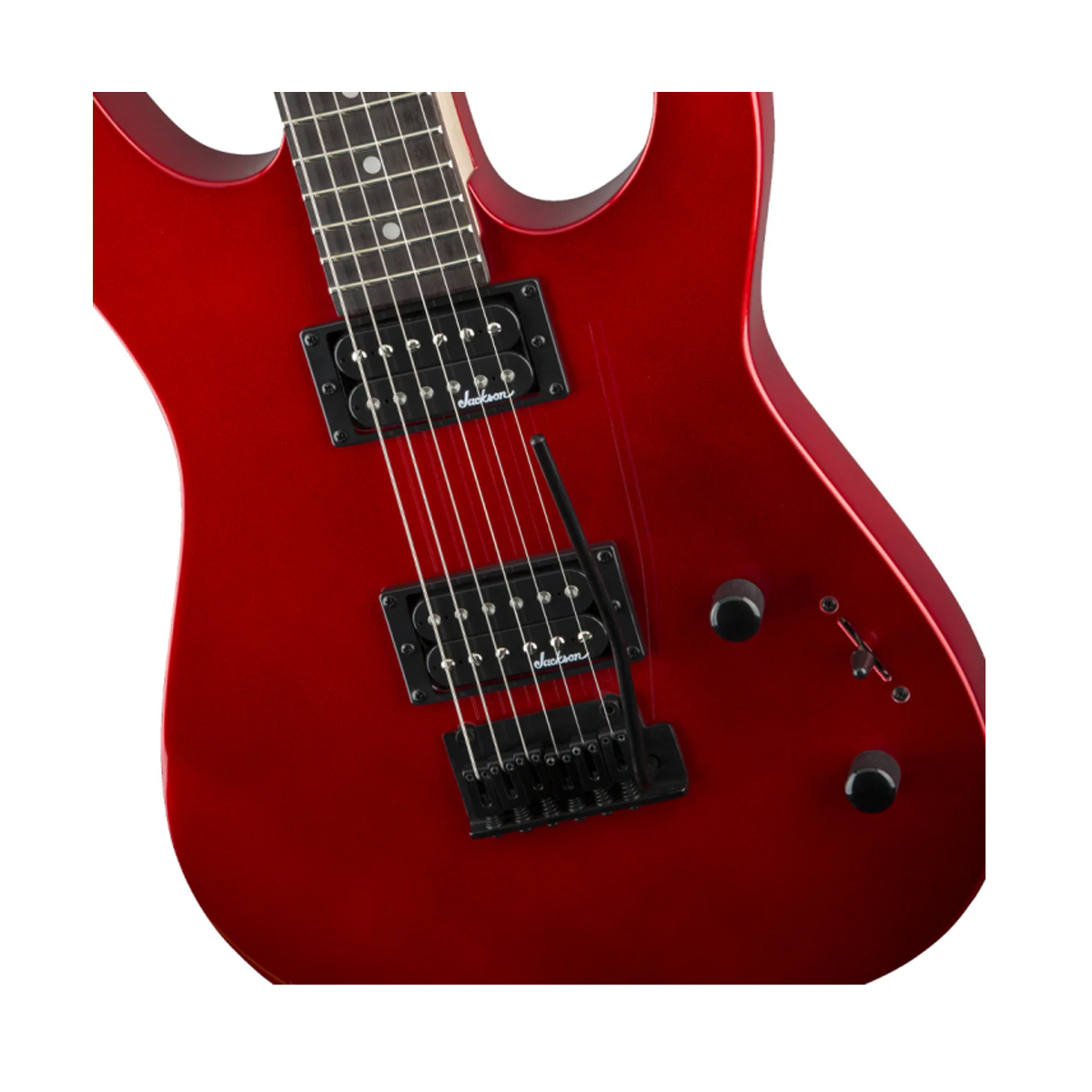 Guitarra Eléctrica Jackson Dinky JS11DKMTRD